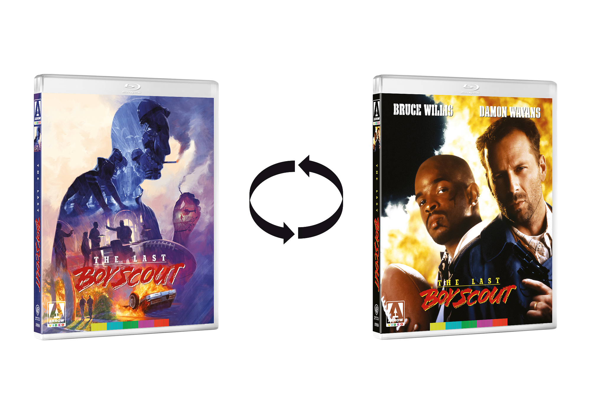 The Last Boy Scout (Limited Edition) (Blu-ray) PREORDER