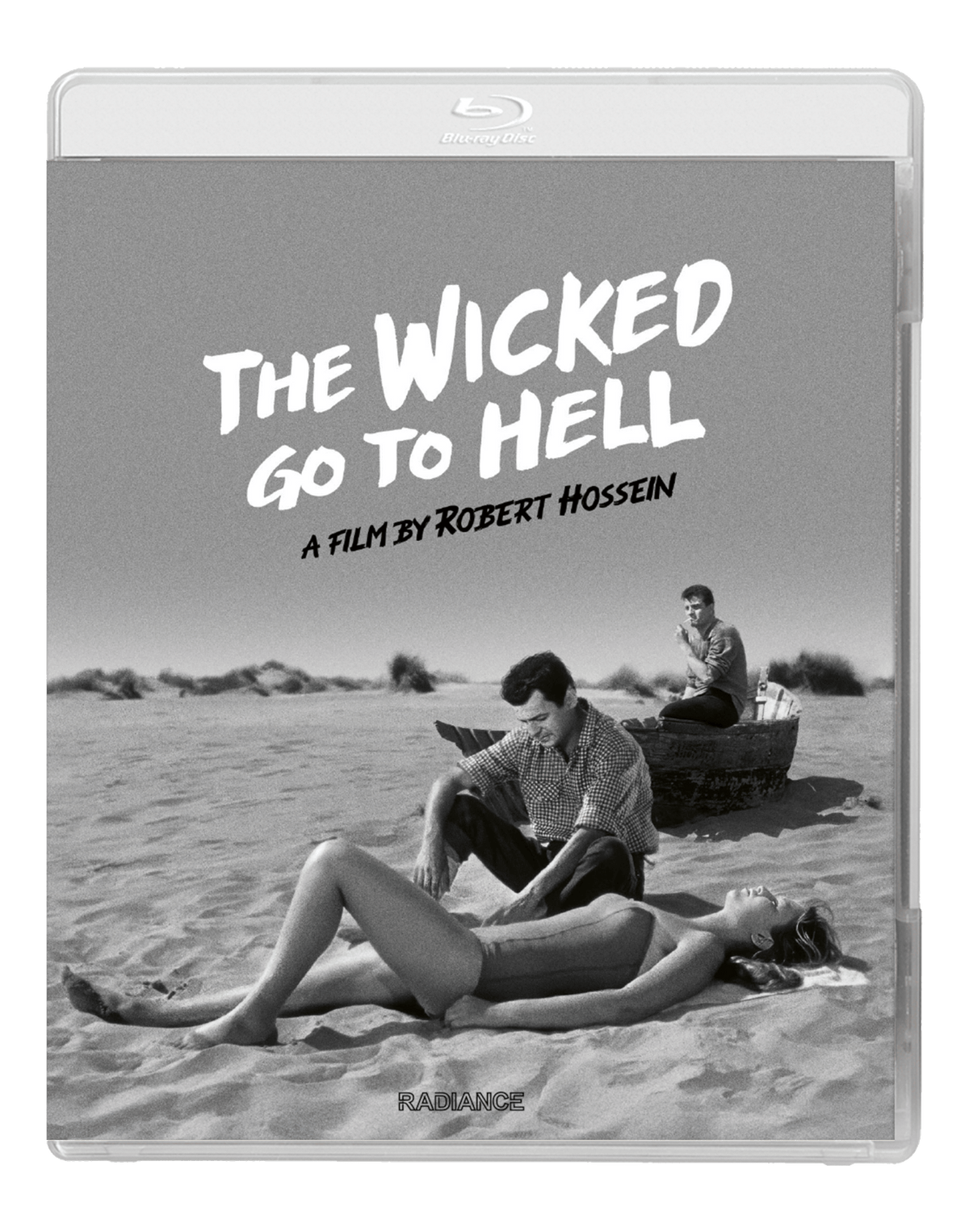 The Wicked Go to Hell (Standard Edition) (Blu-ray) PREORDER