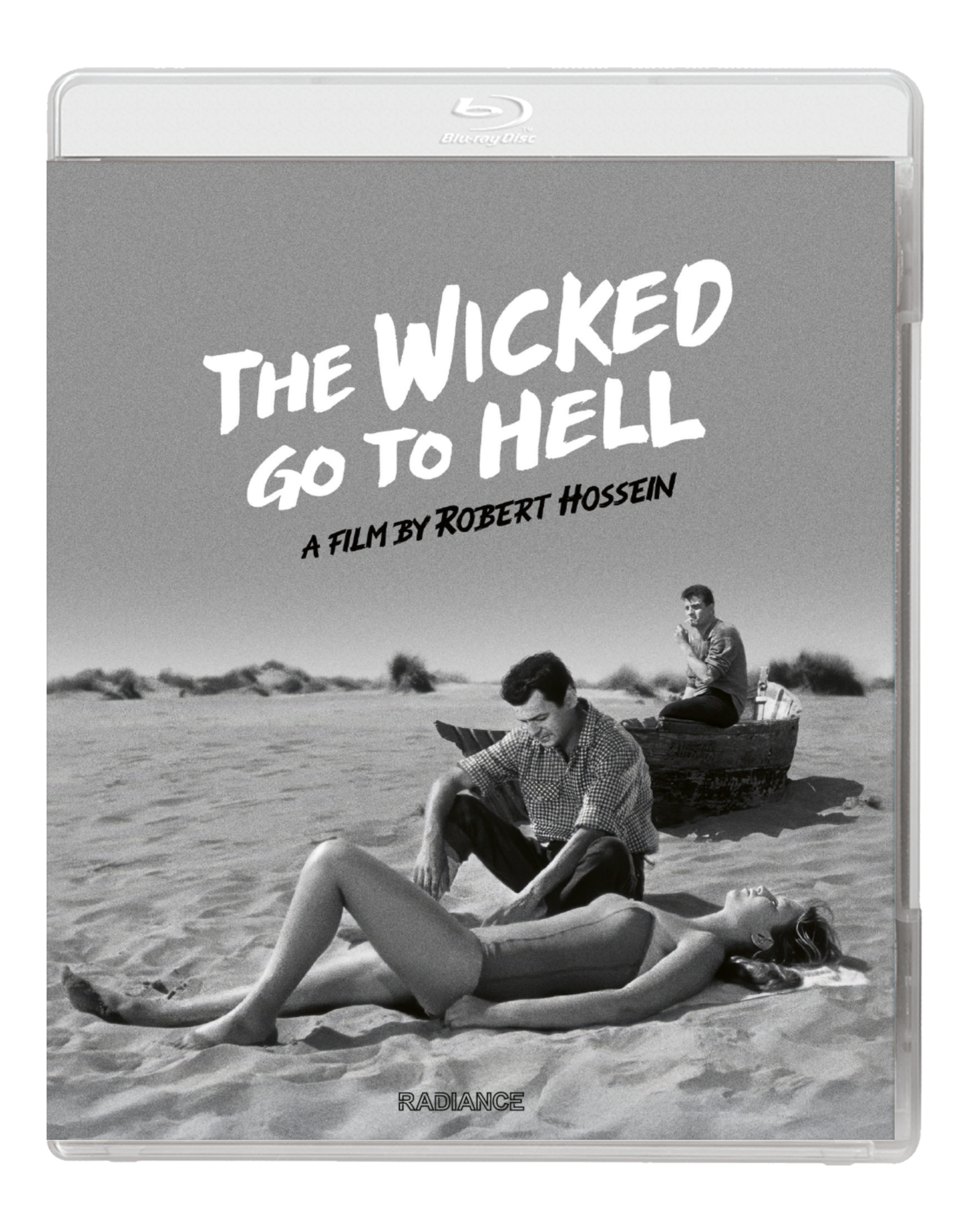 The Wicked Go to Hell (Standard Edition) (Blu-ray) PREORDER
