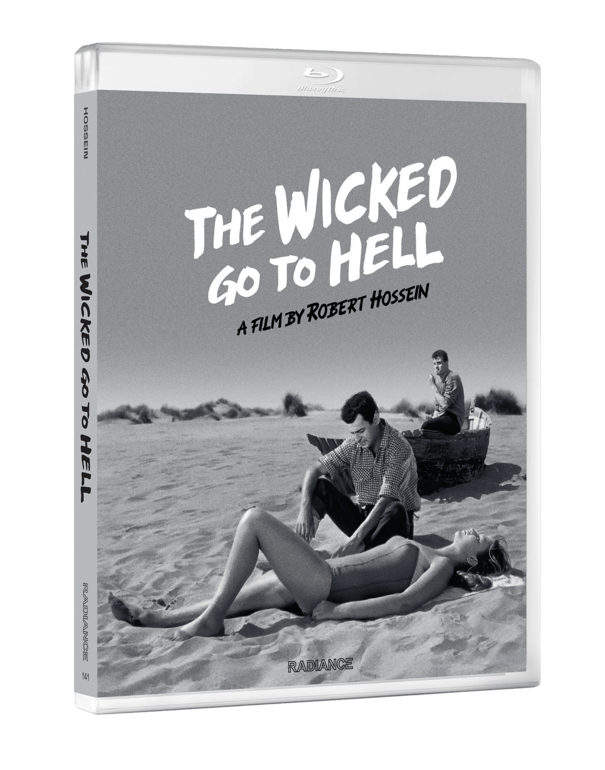 The Wicked Go to Hell (Standard Edition) (Blu-ray) PREORDER