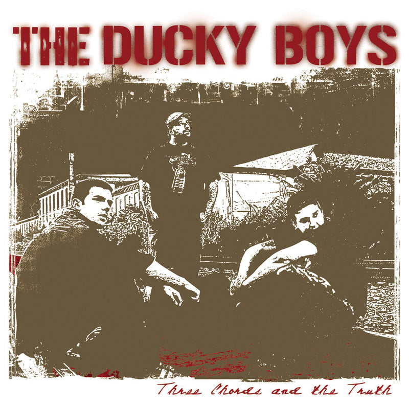 Ducky Boys - Three Chords and the Truth (CD)