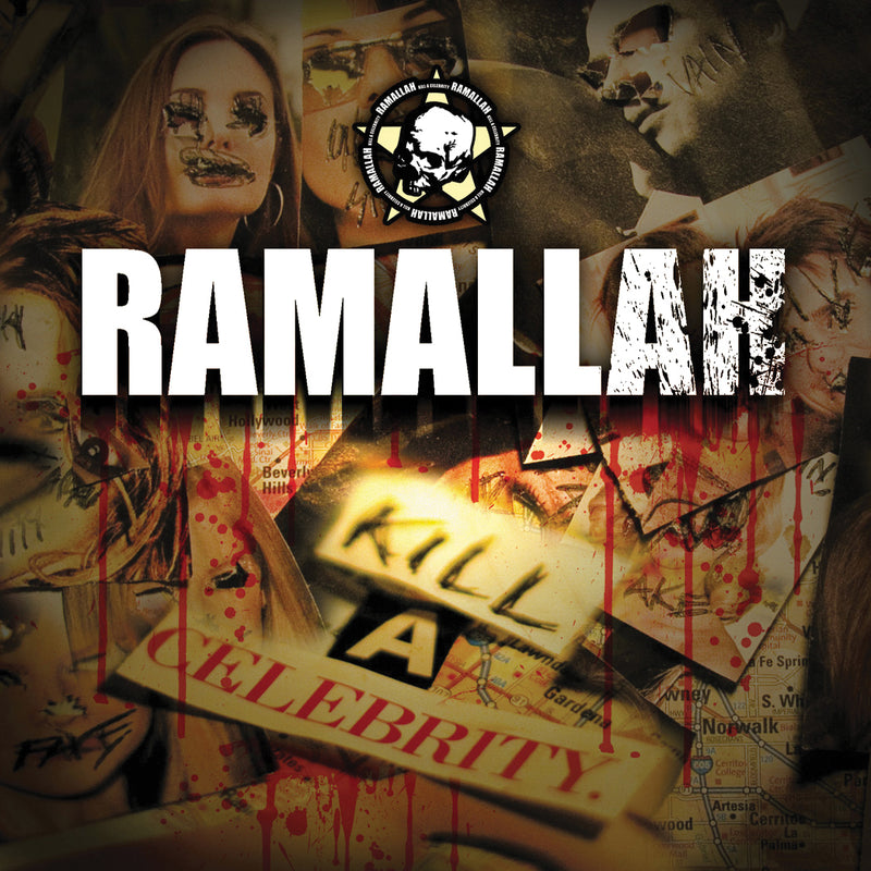 Ramallah - Kill A Celebrity (CD)