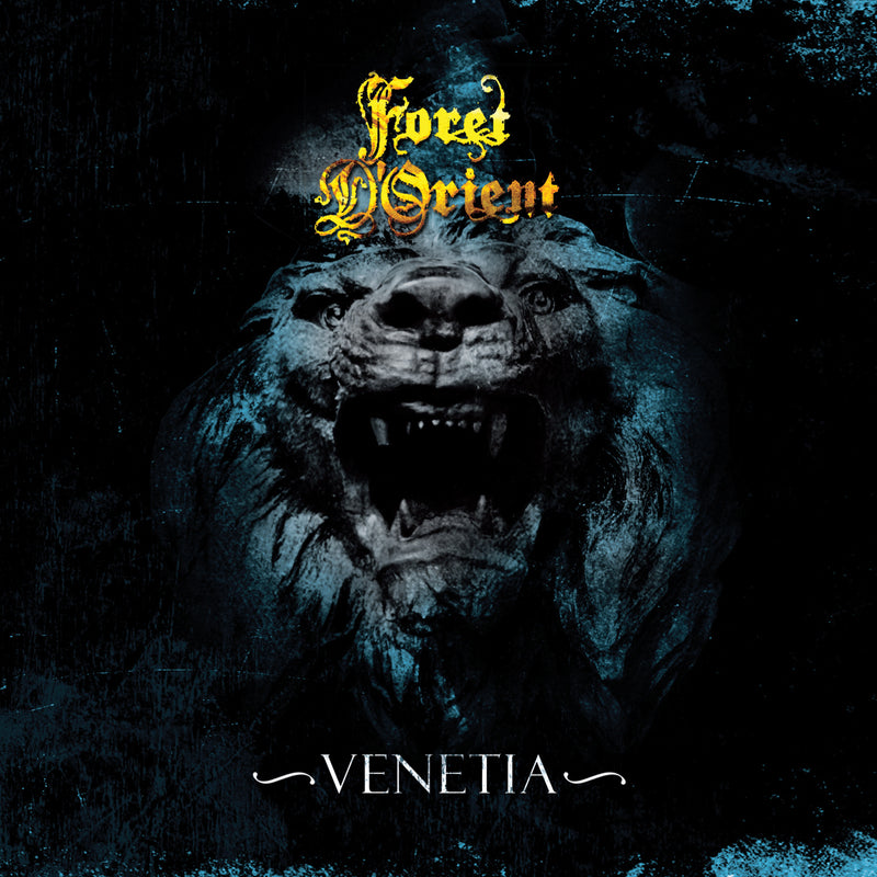 Foret D'Orient - Venetia (CD)