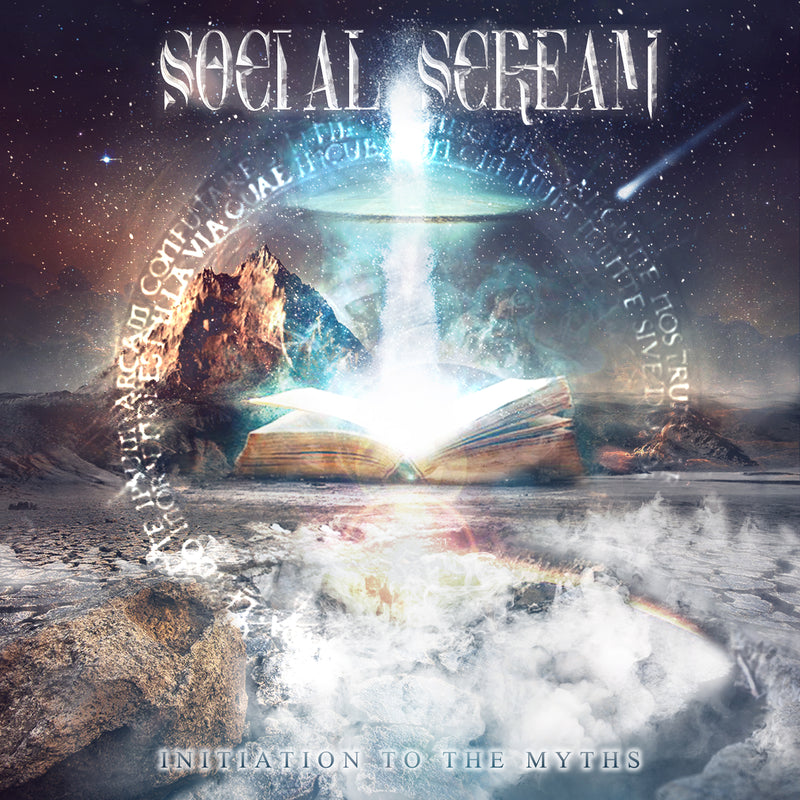 Social Scream - Initiation To The Myths (CD)