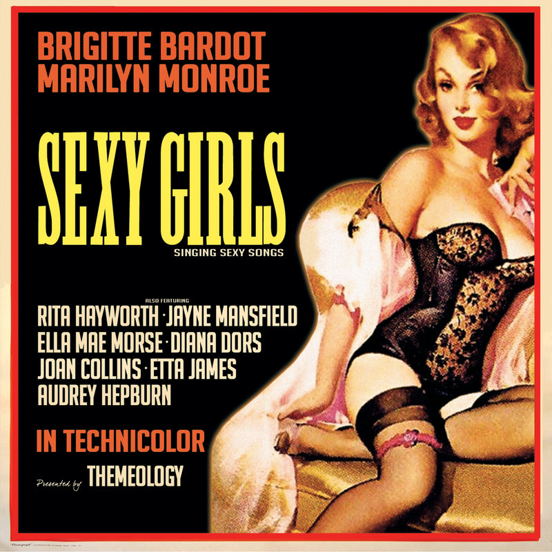 Sexy Girls (CD)