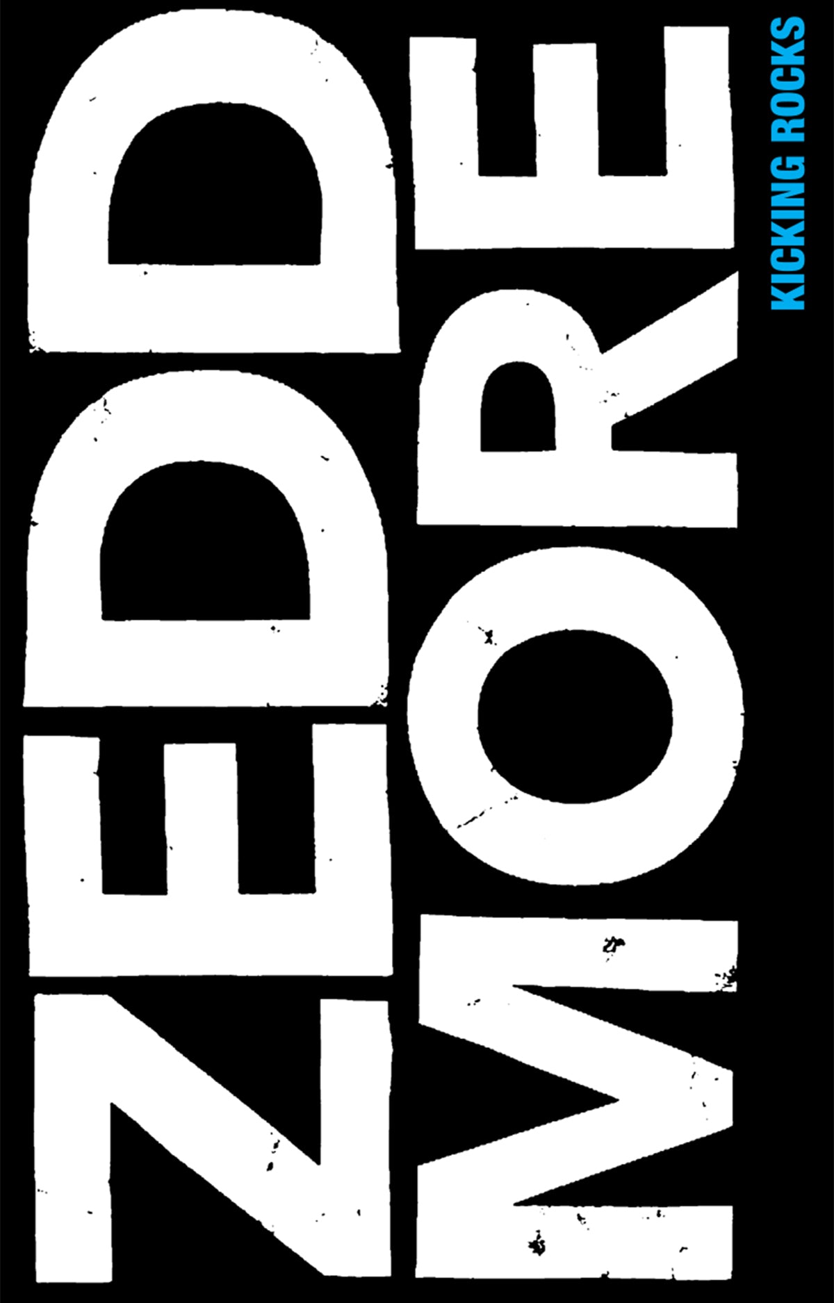 Zeddmore - Kicking Rocks (CASSETTE)