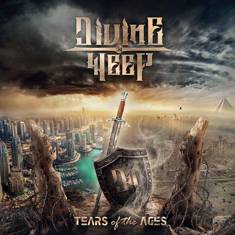 Divine Weep - Tears Of The Ages (CD)