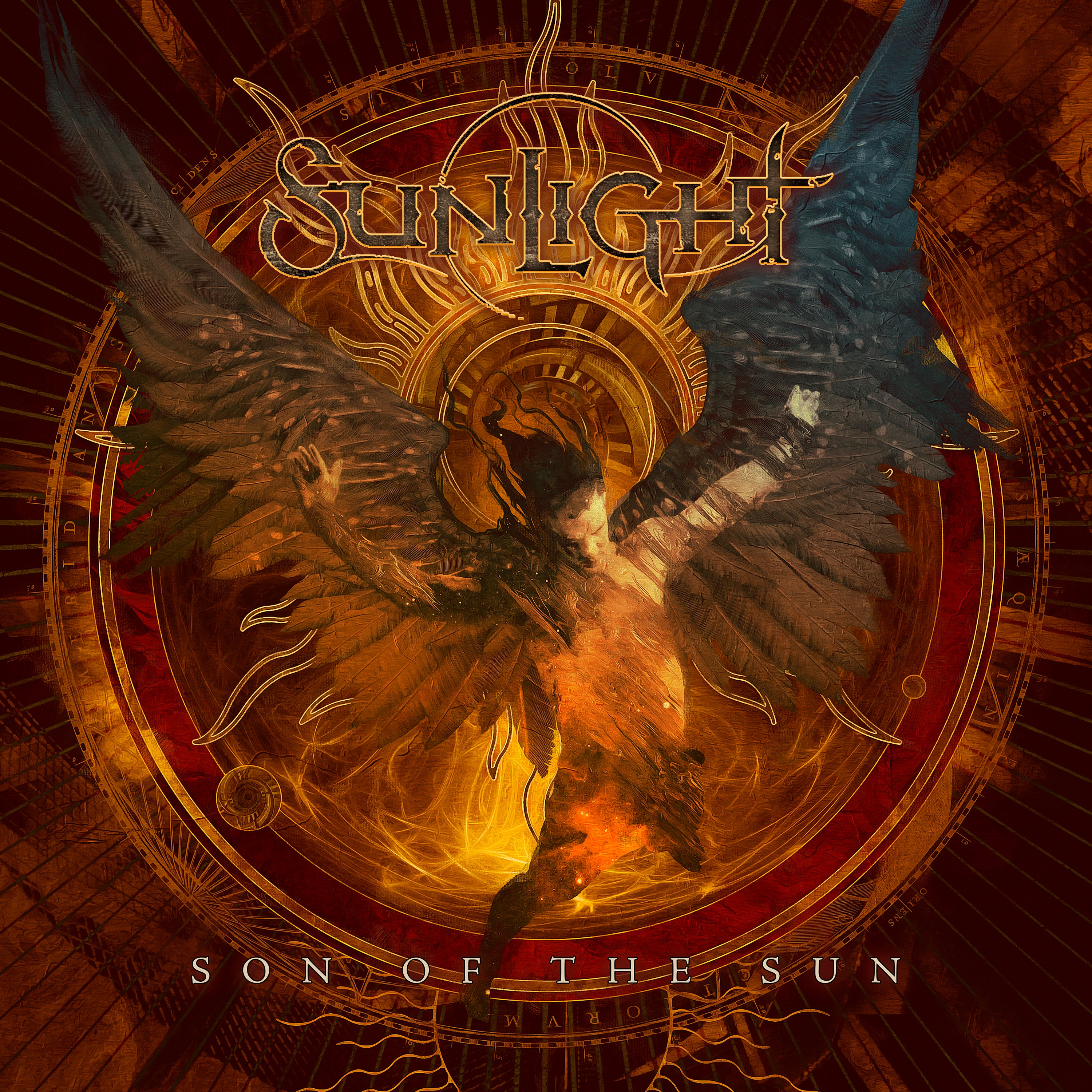 Sunlight - Son Of The Sun (CD)