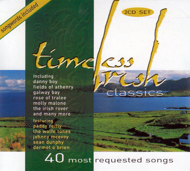 Timeless Irish Classics (CD)