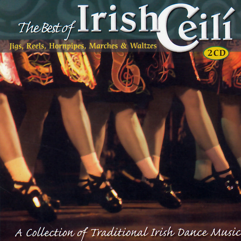 Best Of Irish Ceili (CD)