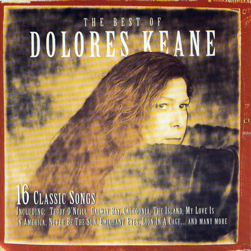 Dolores Keane - The Best Of (CD)