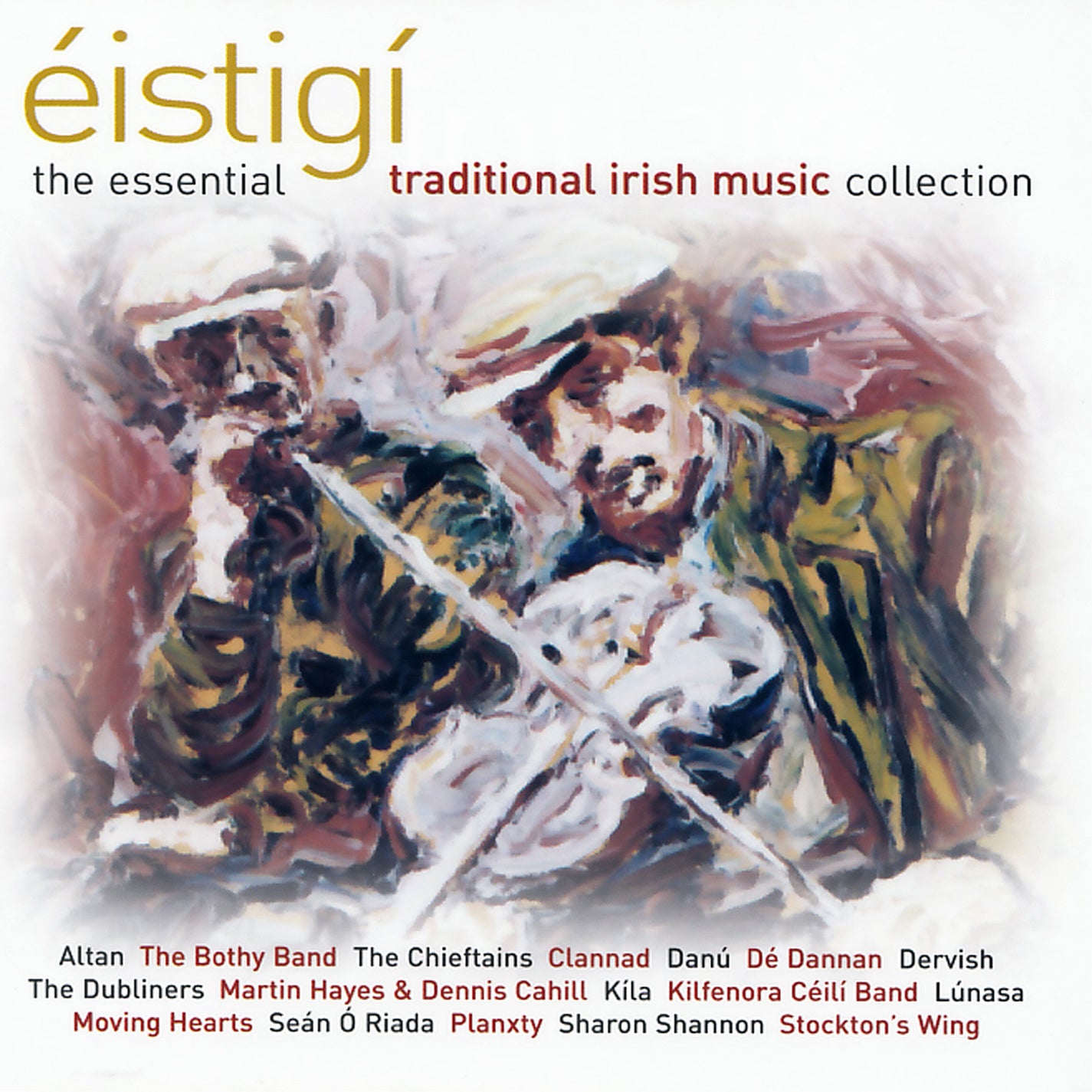 Eistigi (CD) 1