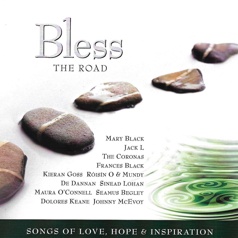Bless The Road (CD)
