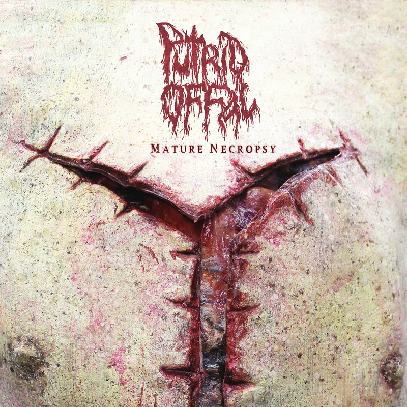 Putrid Offal - Premature Necropsy: The Carnage Continues (CD)