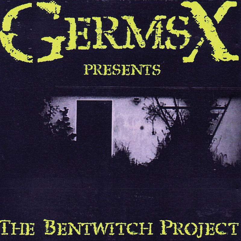 Germsx - The Bentwitch Project (CD)