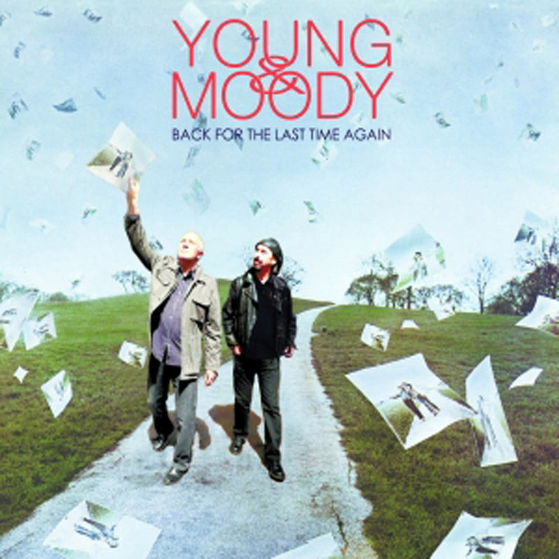 Young & Moody - Back For The Last Time (CD)