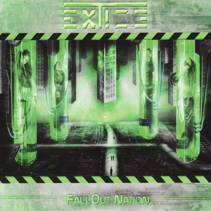 Ext!ze - Fallout Nation (CD)