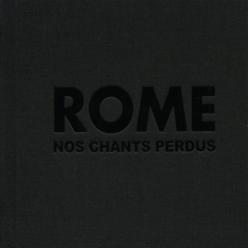 Rome - Nos Chants Perdus (CD)