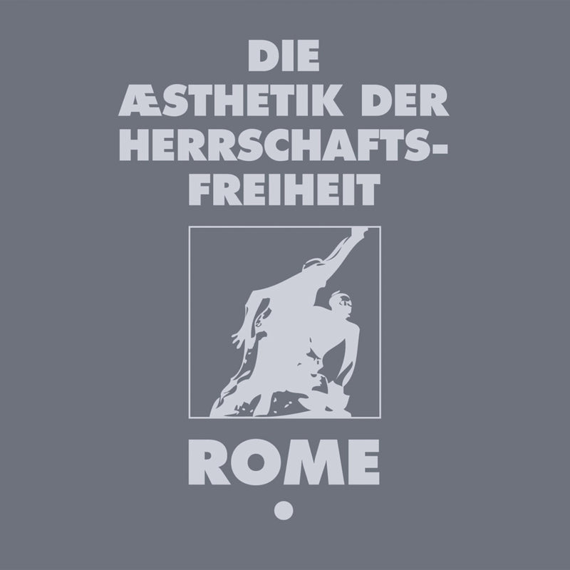 Rome - 1 Die Aesthetik Der Herrscha (CD)