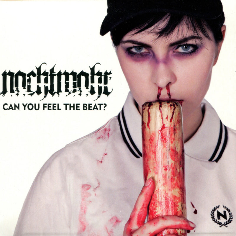 Nachtmahr - Can You Feel The Beat? (CD)