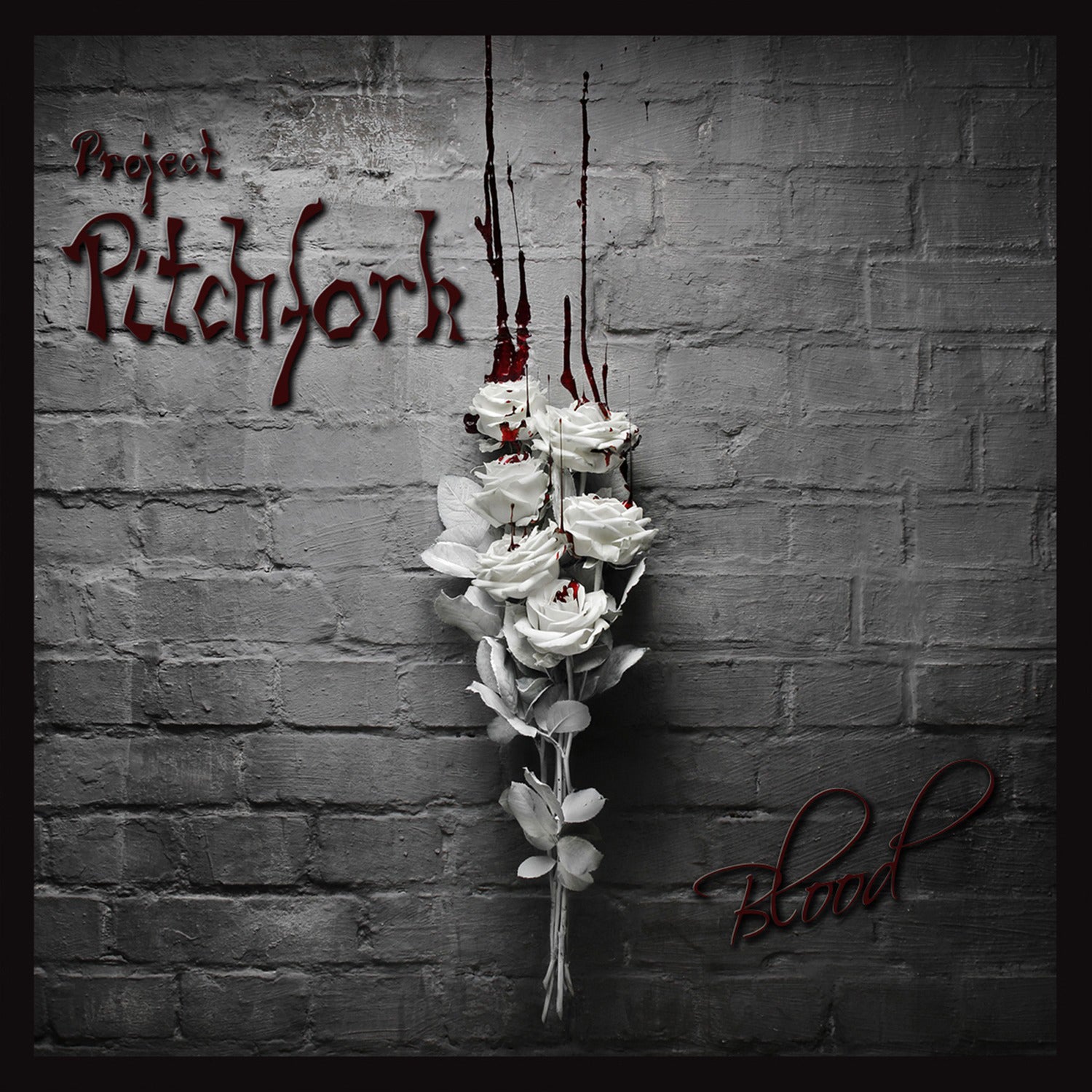 Project Pitchfork - Blood (CD)