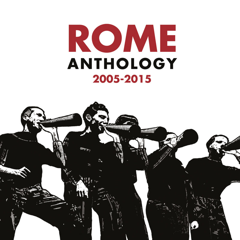 Rome - Anthology (CD)