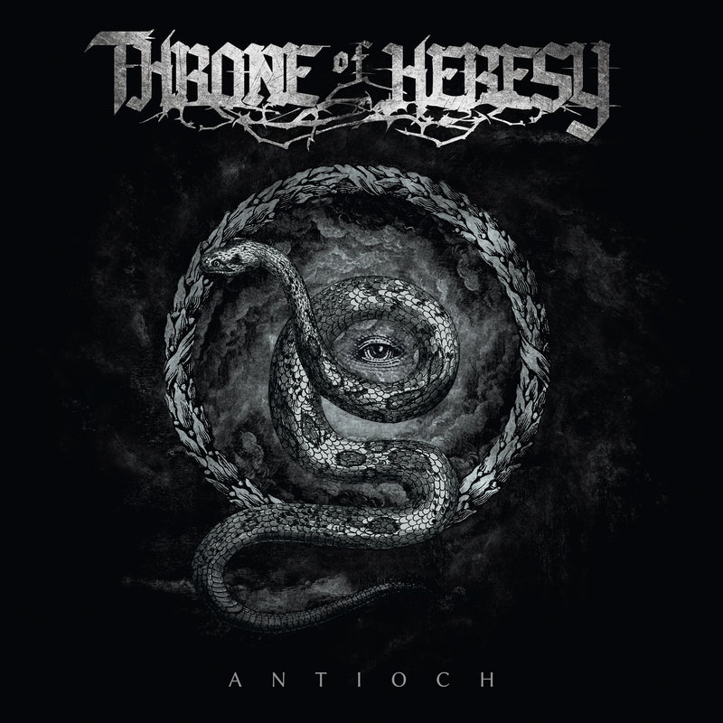 Throne Of Heresy - Antioch (CD)