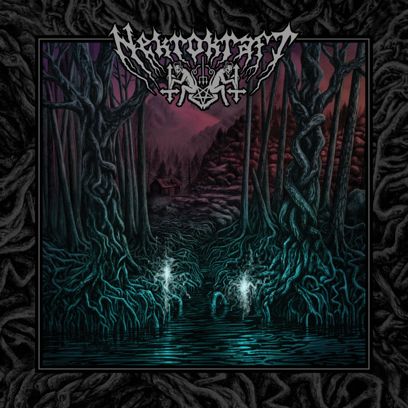 Nekrokraft - Will O' Wisp (CD)