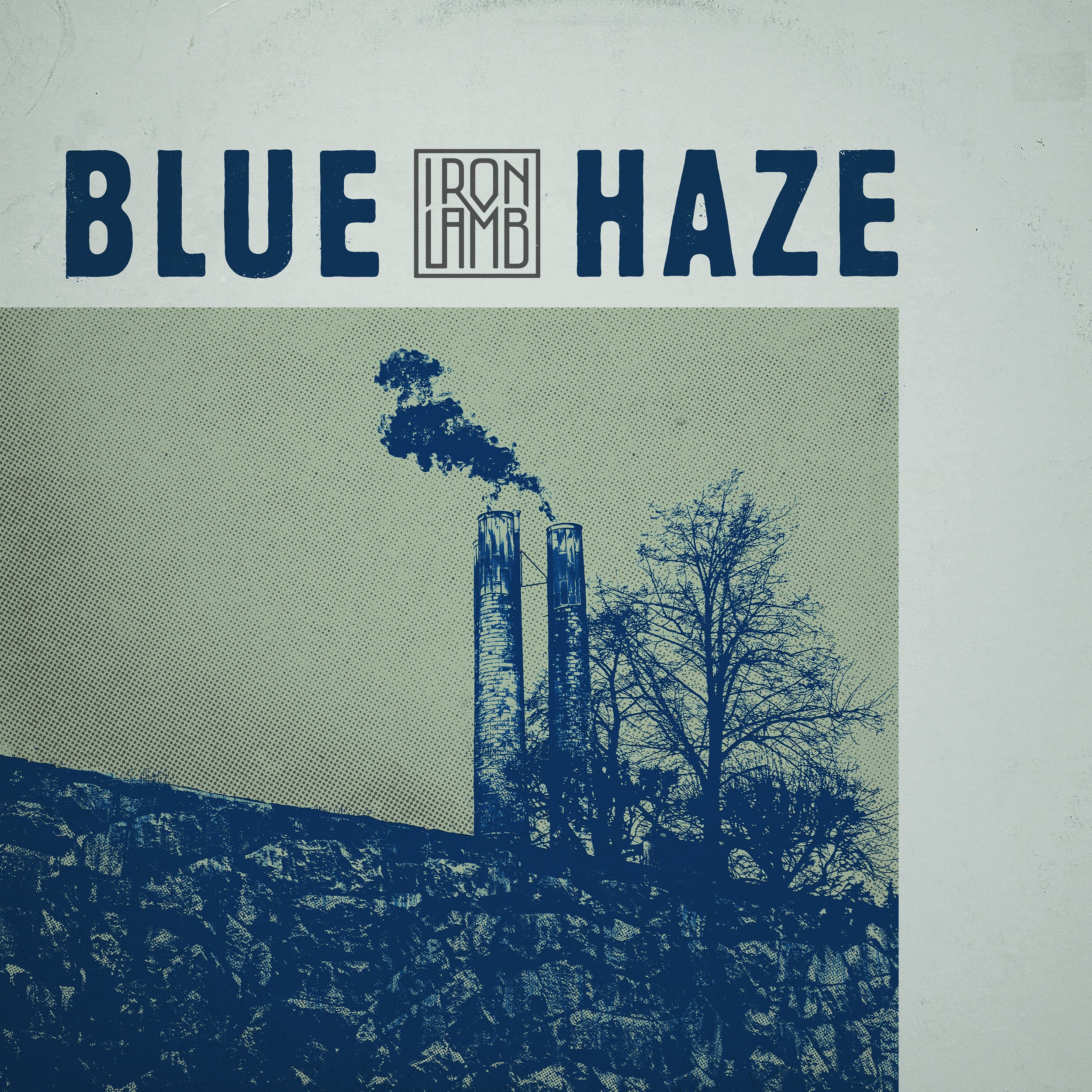 Iron Lamb - Blue Haze (CD)