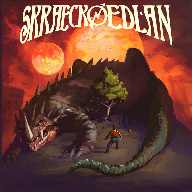 Skraeckoedlan - Appeltradet (LP)