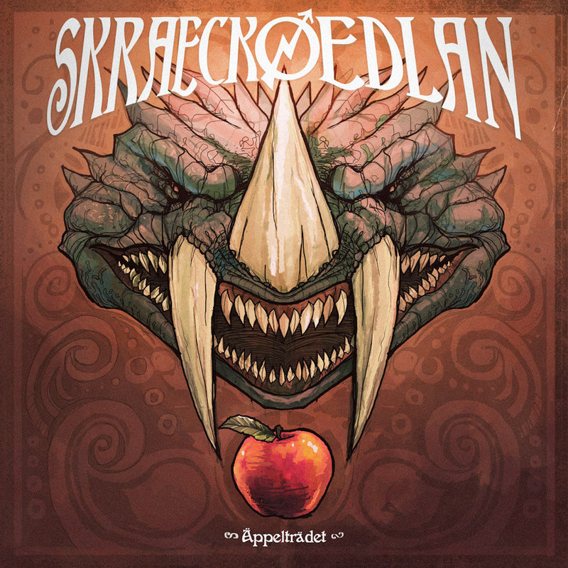 Skraeckoedlan - Appeltradet (LP)