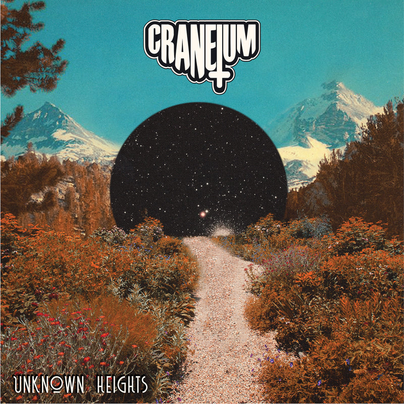 Crameium - Unknown Heights (LP)