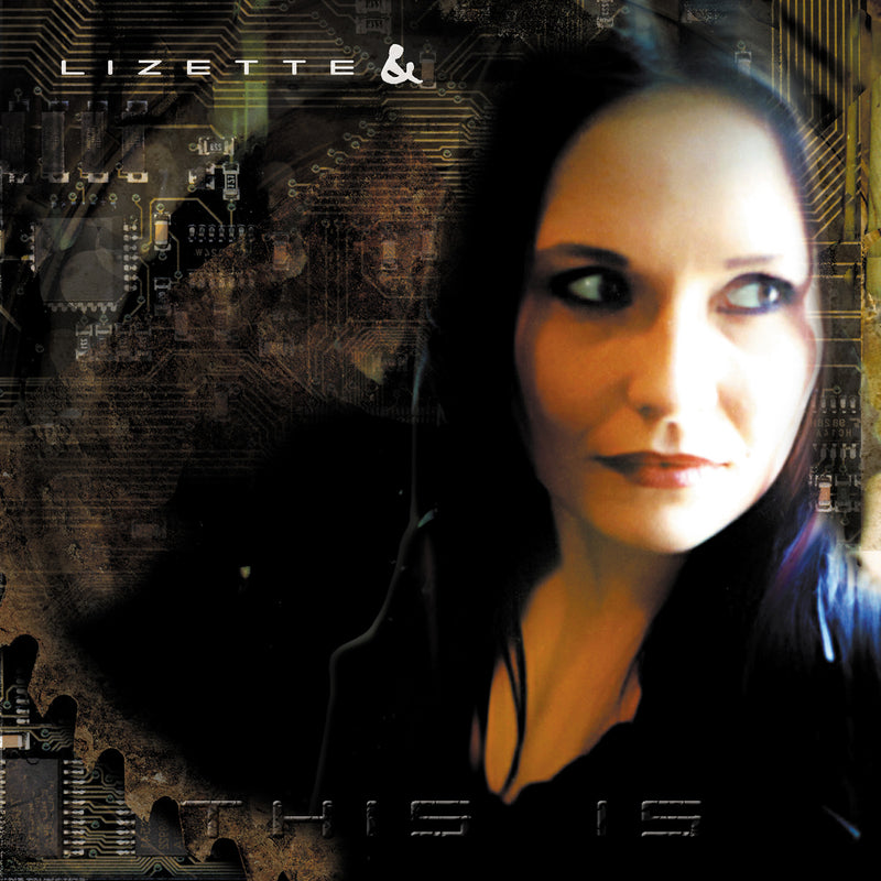 Lizette & - This Is (CD)
