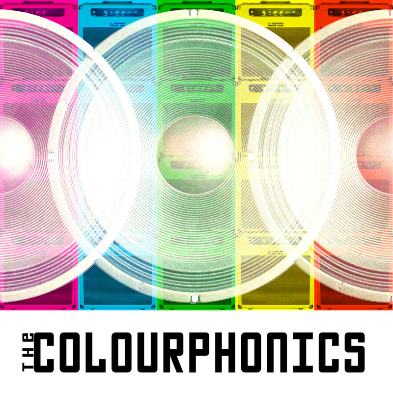 The Colourphonics - The Colourphonics (CD)