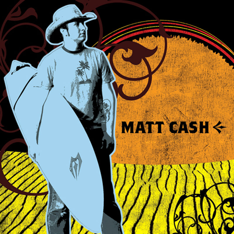 Matt Cash - Western Country (CD)