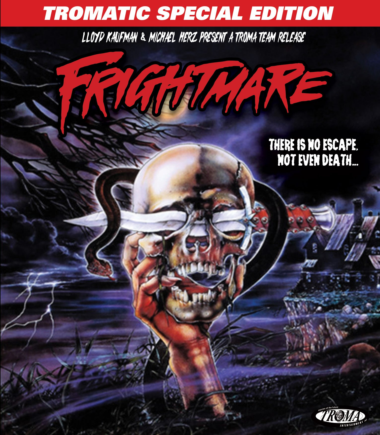 Frightmare (Tromatic Special Edition) (Blu-ray)