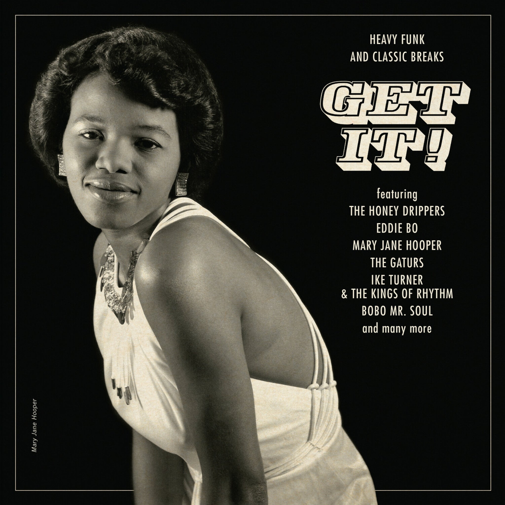 Get It! (Black Vinyl) (LP)