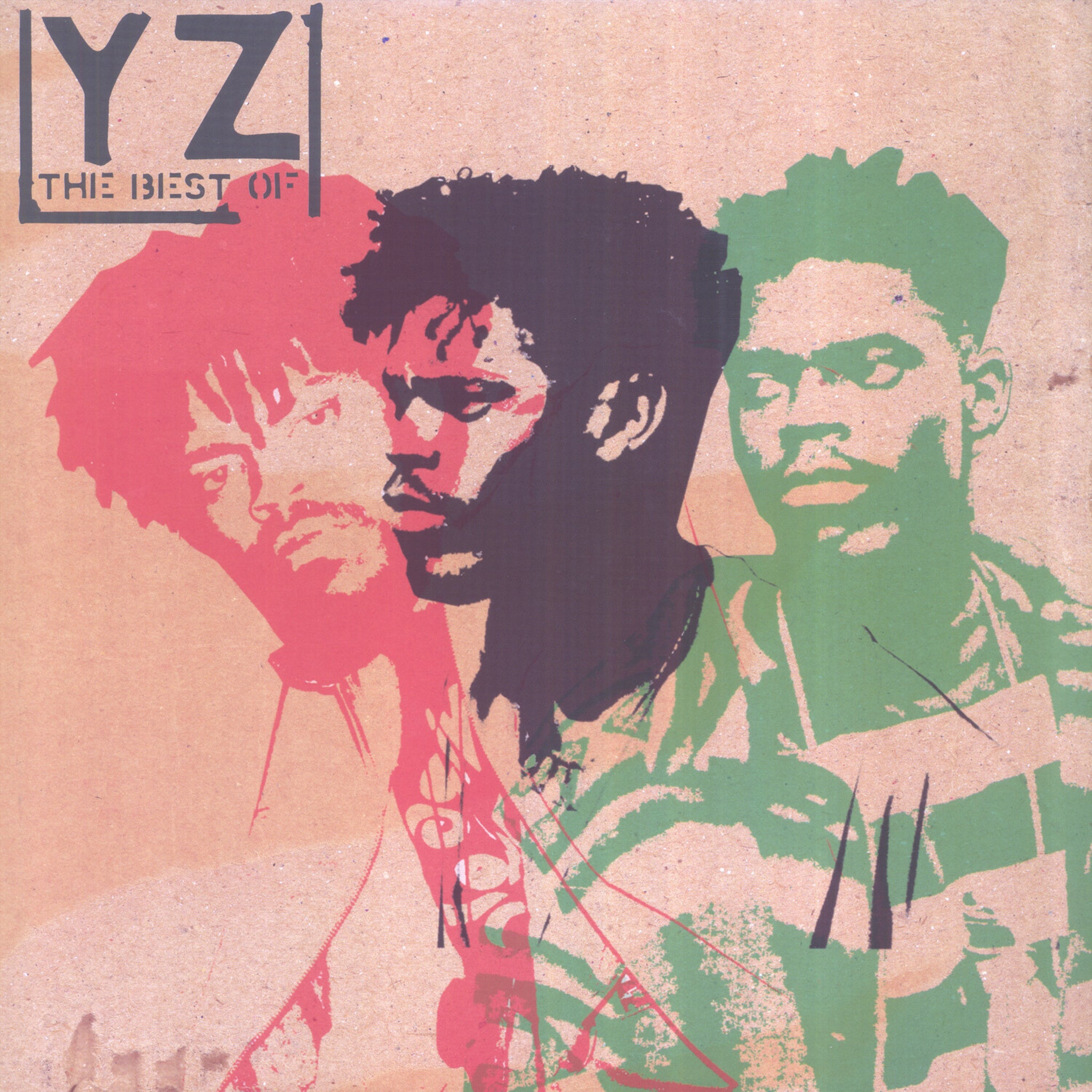YZ - The Best Of Yz (black Vinyl) (LP)