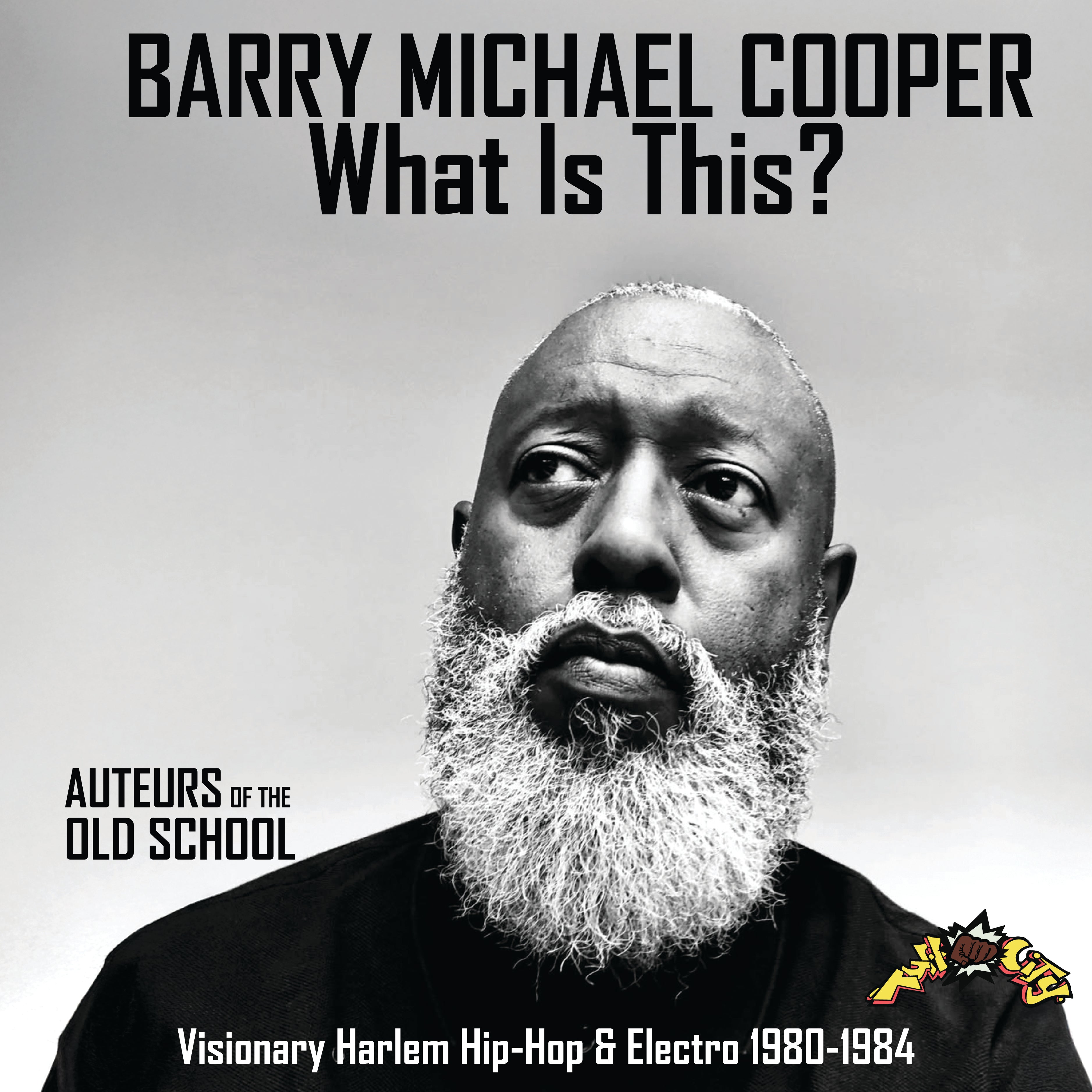 Barry Michael Cooper - What is This? (Black Vinyl) (LP)