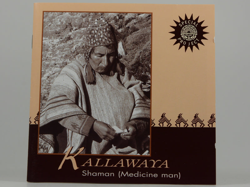 Kallawaya (CD)