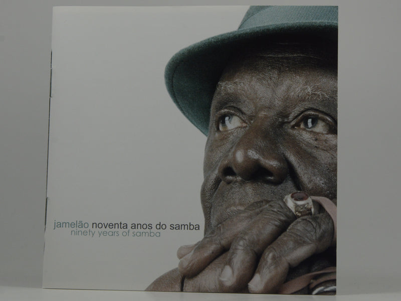 Jamelao - Ninety Years of Samba (CD)