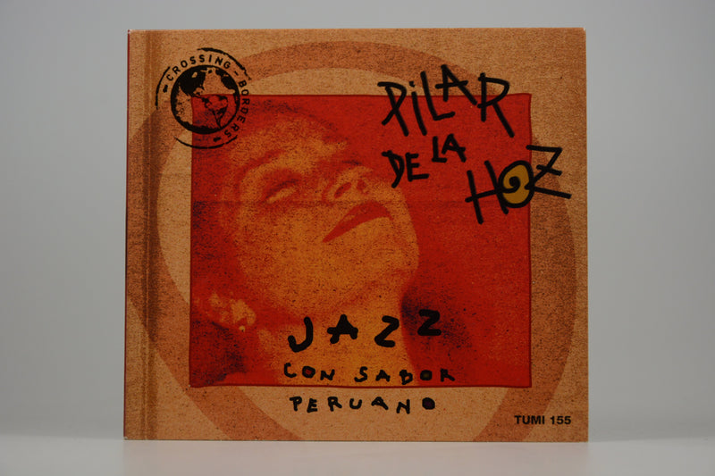 Pilar De La Hoz - Jazz Con Sabor Peruano (CD)