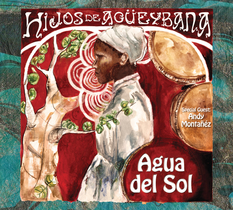 Hijos de Agueybana - Agua Del Sol (CD)