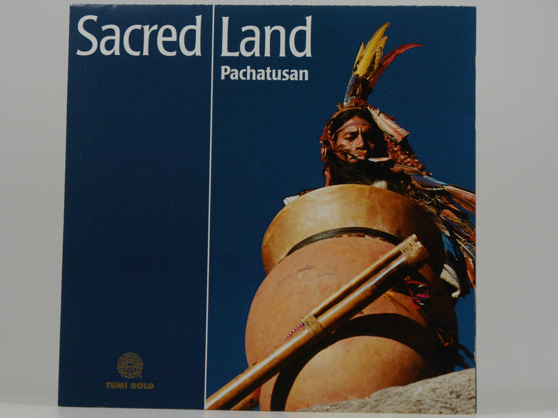 Pachatusan - Sacred Land (CD)