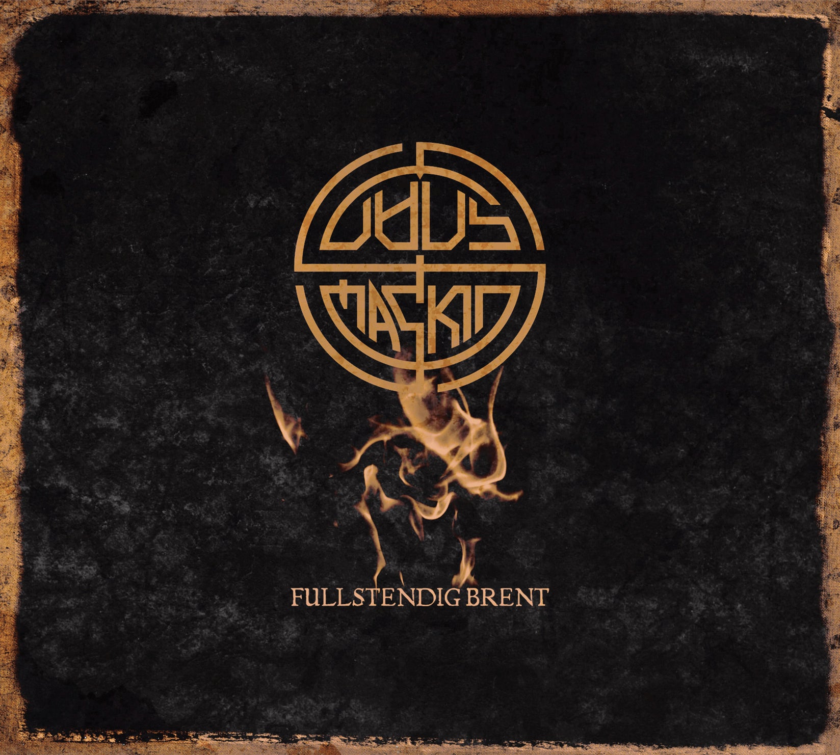 Dodsmaskin - Fullstendig Brent (CD)