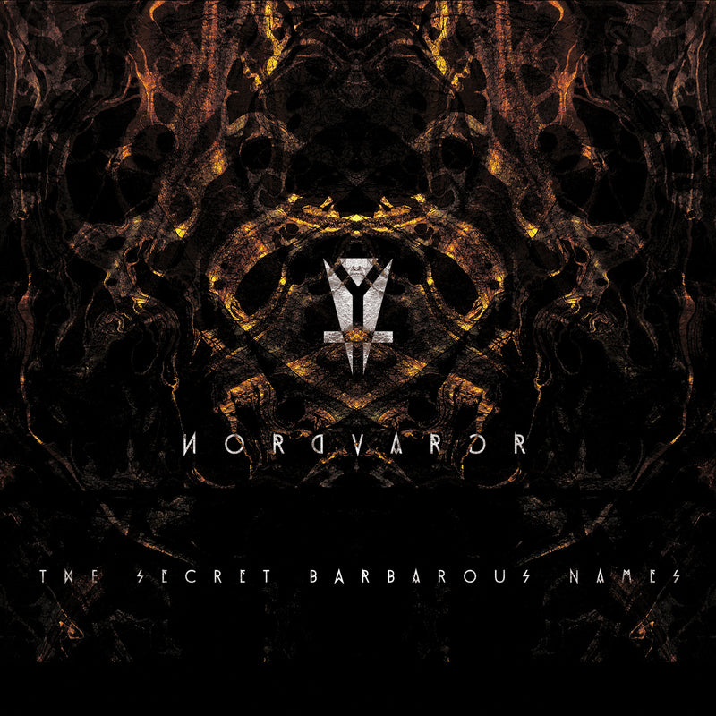 Nordvargr - The Secret Barbarous Names (CD)
