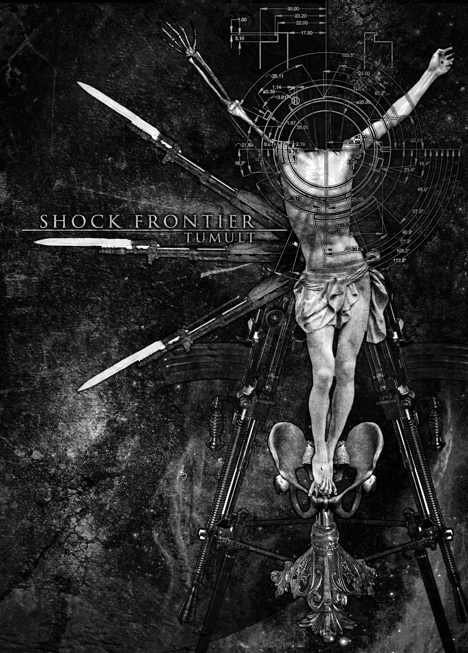 Shock Frontier - Tumult (CD)