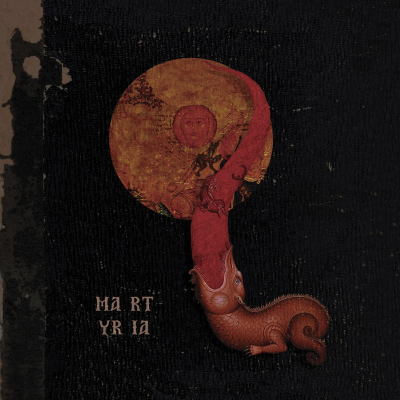 Martyria - Martyria (CD)