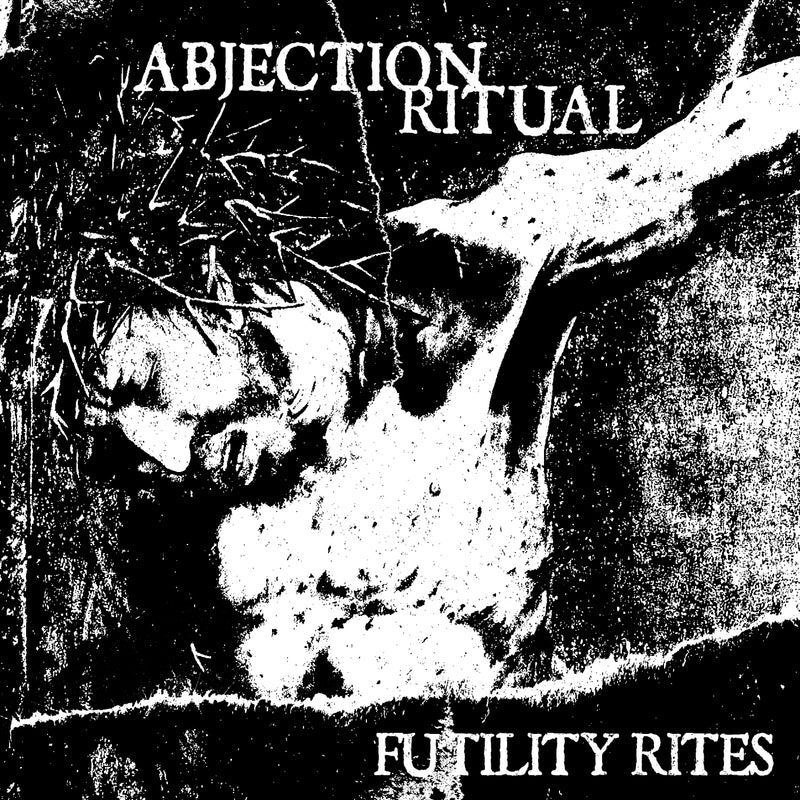 Abjection Ritual - Futility Ries (CD)