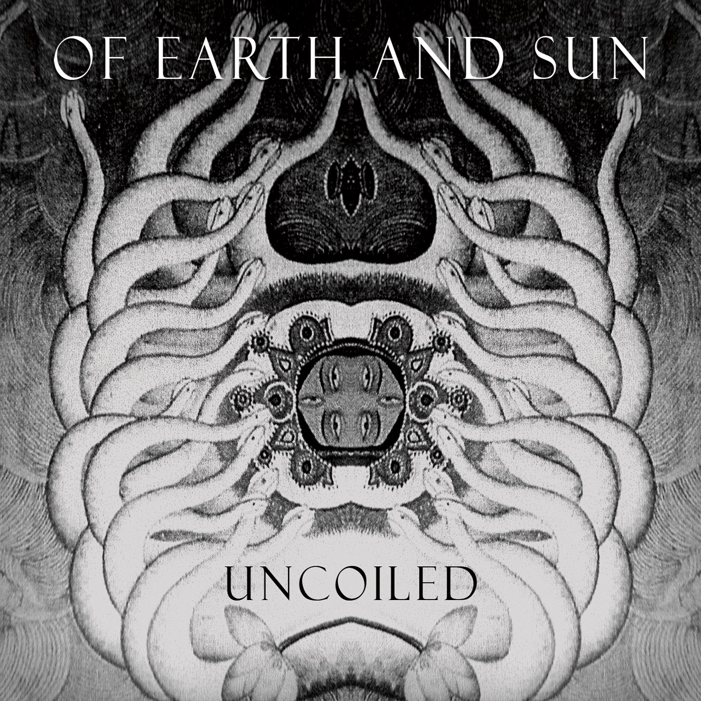 Of Earth And Sun - Uncoiled (CD)